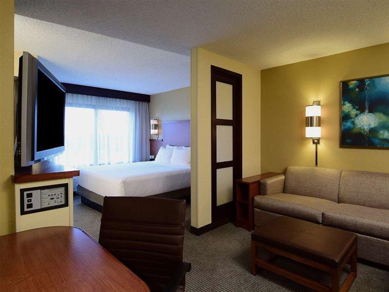 Hyatt Place Dallas Las Colinas Irving Esterno foto