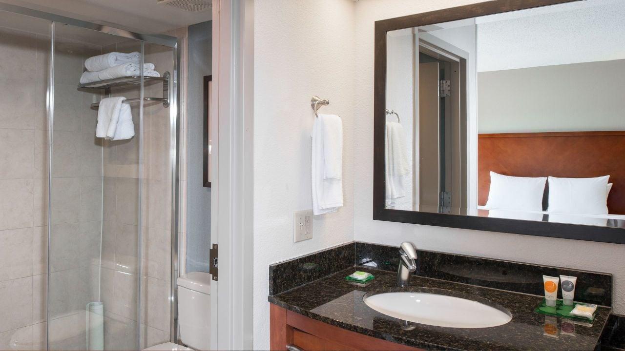 Hyatt Place Dallas Las Colinas Irving Esterno foto