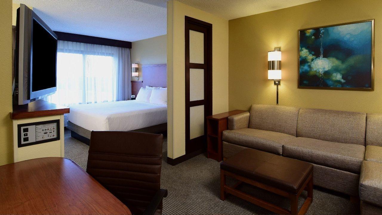 Hyatt Place Dallas Las Colinas Irving Esterno foto