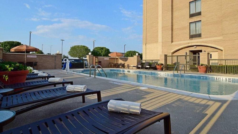 Hyatt Place Dallas Las Colinas Irving Esterno foto