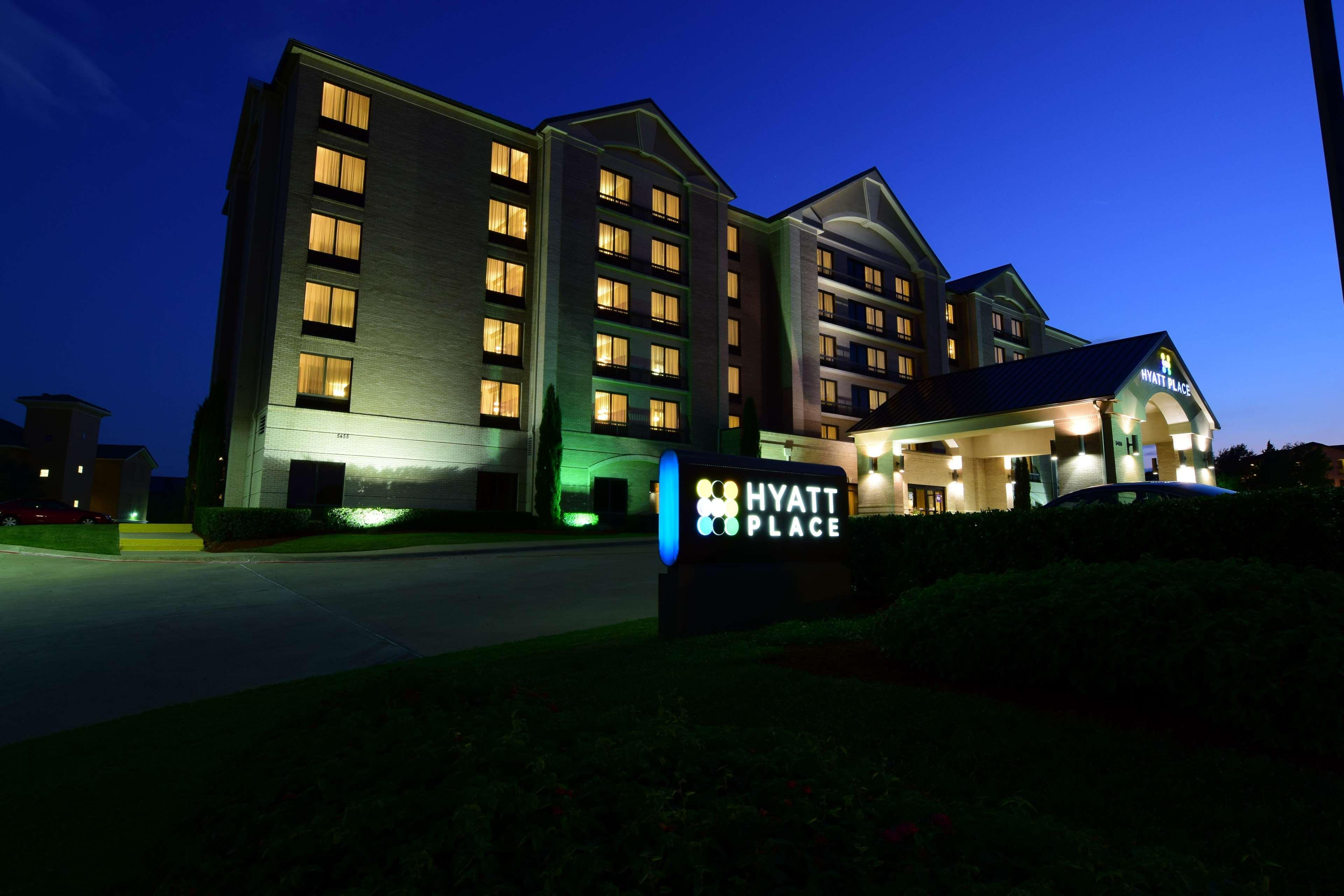Hyatt Place Dallas Las Colinas Irving Esterno foto