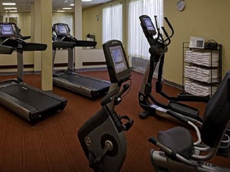 Hyatt Place Dallas Las Colinas Irving Servizi foto