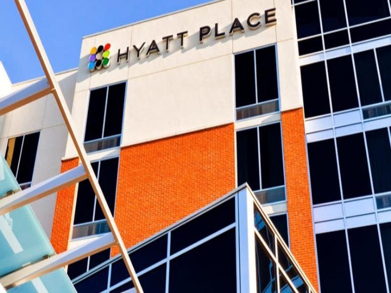 Hyatt Place Dallas Las Colinas Irving Esterno foto