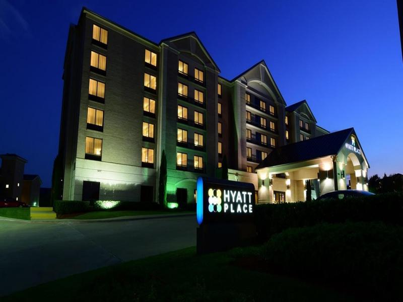Hyatt Place Dallas Las Colinas Irving Esterno foto