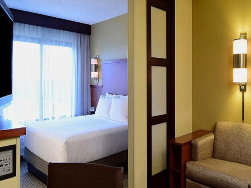 Hyatt Place Dallas Las Colinas Irving Esterno foto