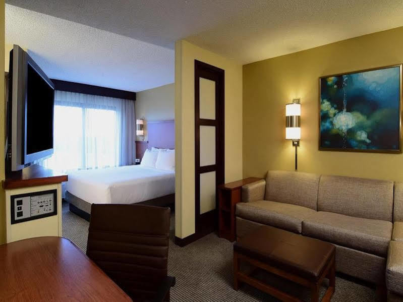 Hyatt Place Dallas Las Colinas Irving Esterno foto