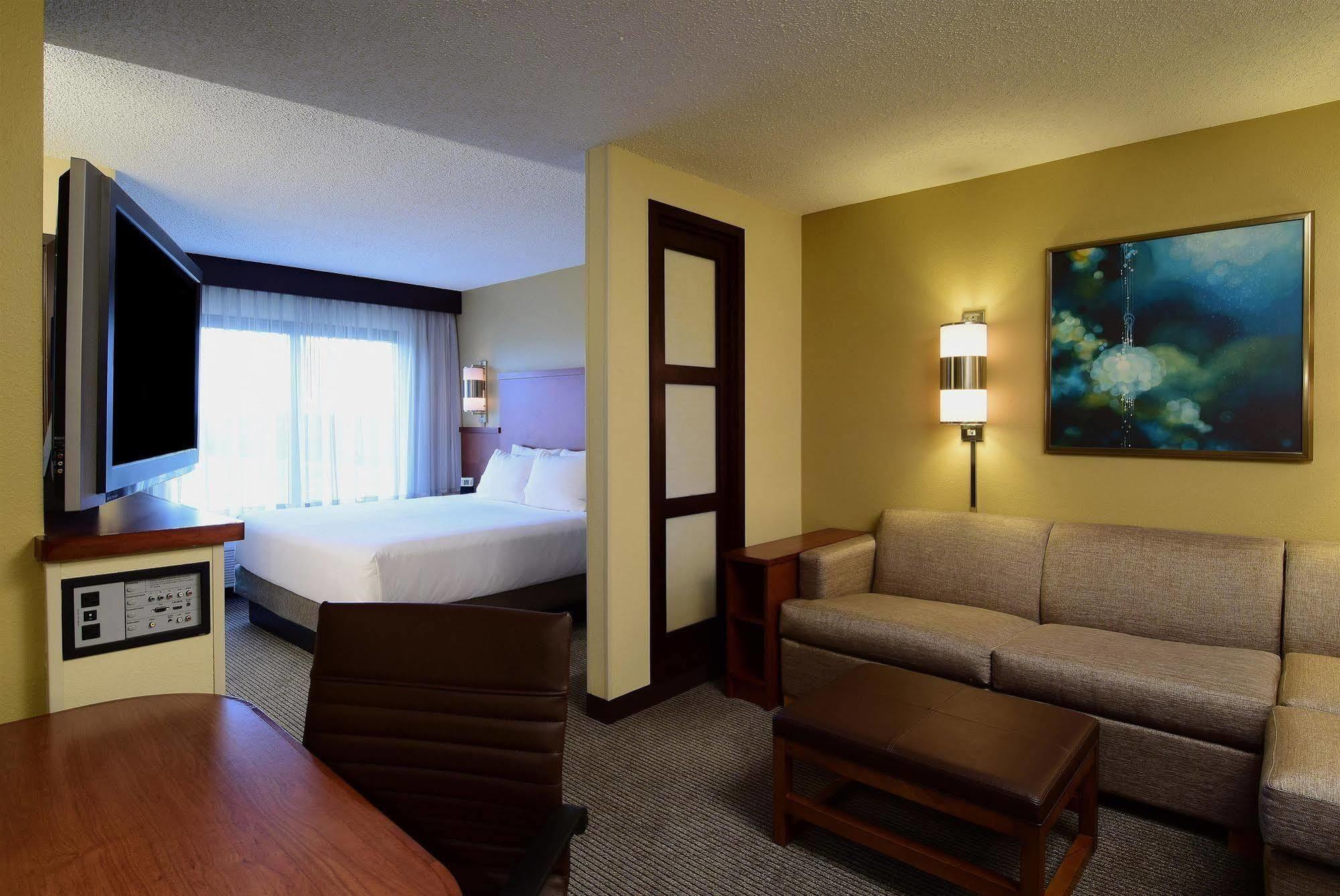 Hyatt Place Dallas Las Colinas Irving Esterno foto