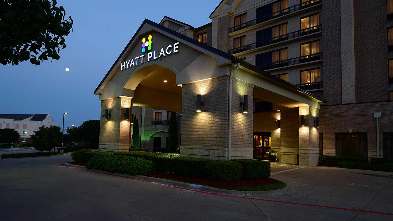 Hyatt Place Dallas Las Colinas Irving Esterno foto